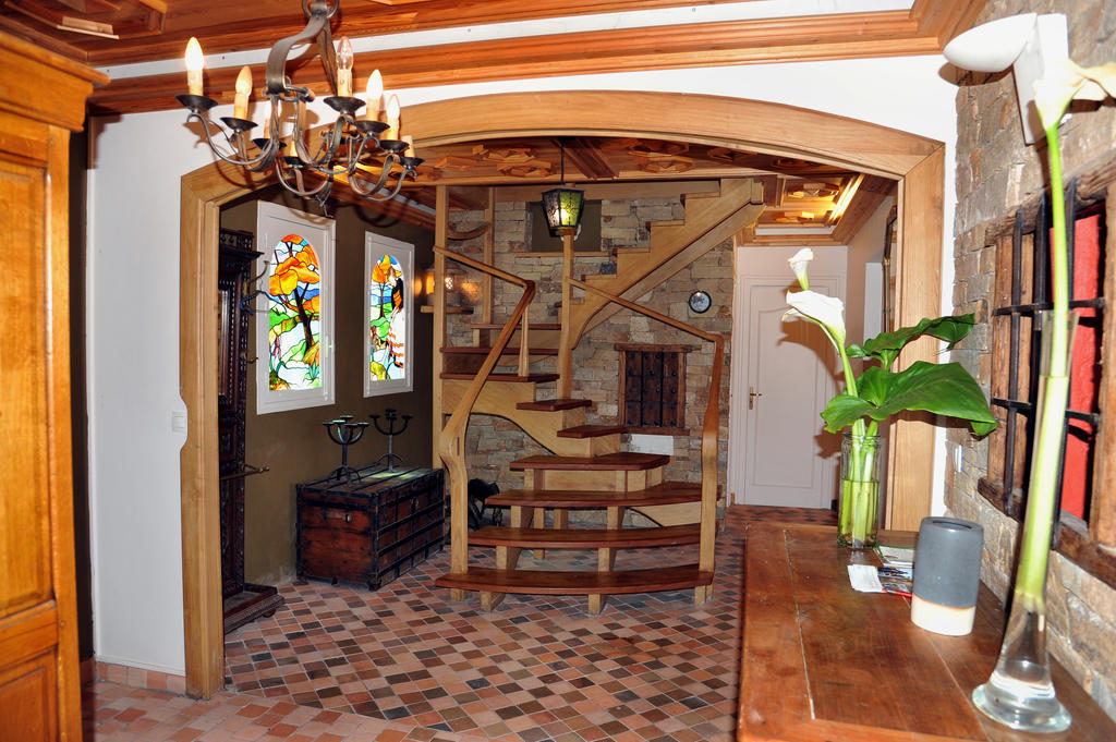 Les Fous De Bassans Bed & Breakfast Poullan-sur-Mer Exterior photo