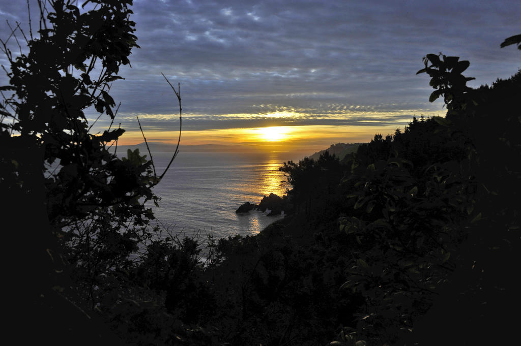 Les Fous De Bassans Bed & Breakfast Poullan-sur-Mer Exterior photo
