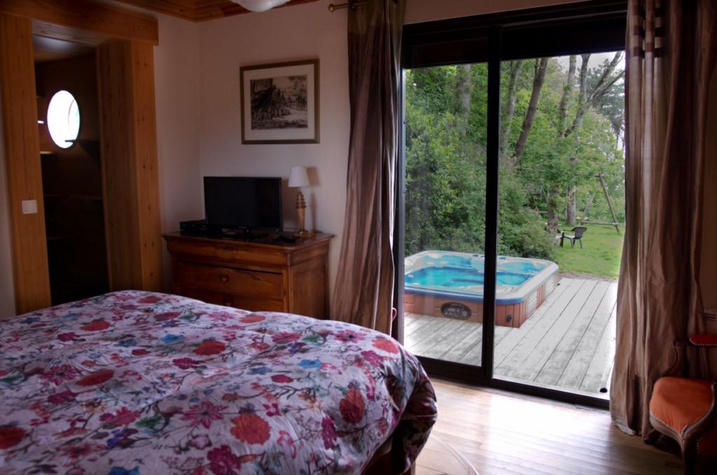 Les Fous De Bassans Bed & Breakfast Poullan-sur-Mer Exterior photo